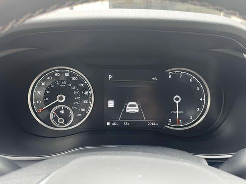 Used 2024 Genesis G70 3.3T Advanced w/ Sport Prestige Package image 26