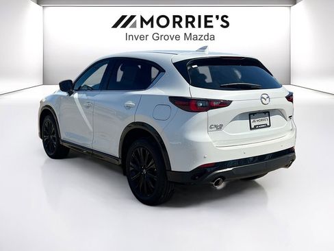 Used 2025 MAZDA CX-5 2.5 Turbo w/ Premium Package image 7