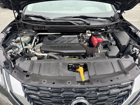 Used 2023 Nissan Rogue SV w/ SV Premium Package image 34