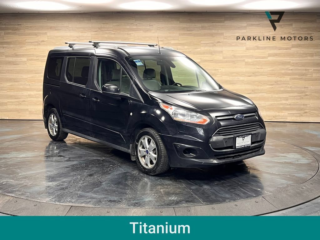 Used Ford Transit Connect Vans for Sale Near Me in Eagle, ID