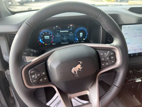 New 2026 Ford Bronco Big Bend image 9