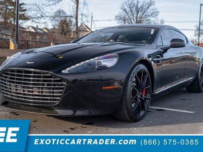 Used 2016 Aston Martin Rapide S