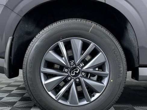 Used 2026 INFINITI QX80 Pure w/ Cargo Package image 10