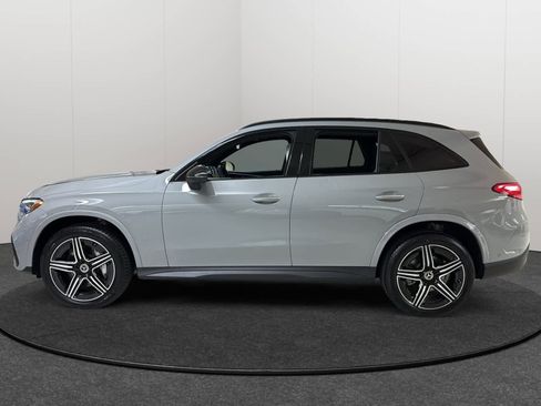 New 2026 Mercedes-Benz GLC 300 4MATIC image 3