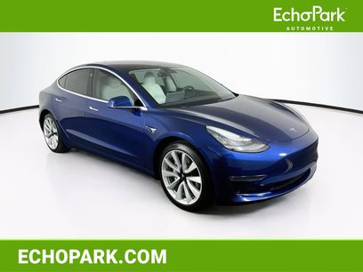 Used 2020 Tesla Model 3 Long Range