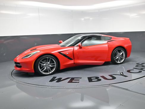 Used 2016 Chevrolet Corvette Stingray Coupe image 21