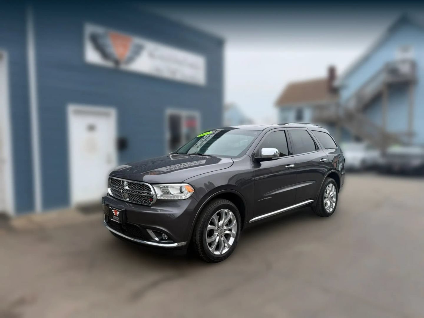 Used 2017 Dodge Durango Citadel w/ Technology Group AWD/4WD image 4