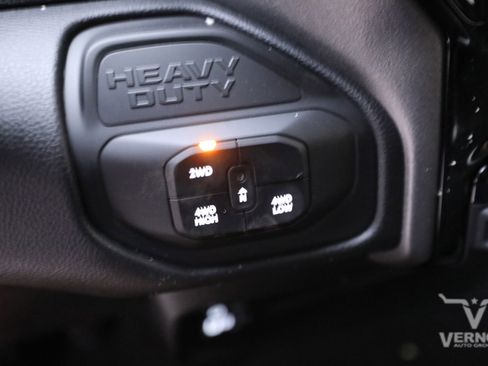 New 2026 RAM 2500 Tradesman image 22