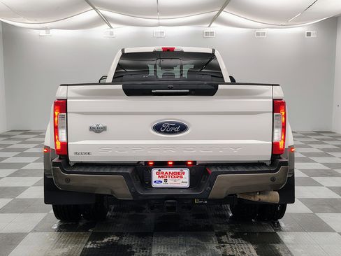 Used 2017 Ford F350 King Ranch w/ FX4 Off-Road Package image 10