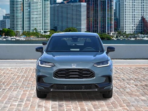New 2027 Honda HR-V Sport image 2