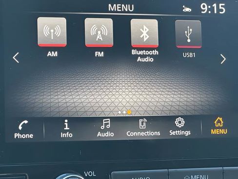 New 2026 Nissan Frontier PRO-4X w/ Pro-4x Convenience Package image 34