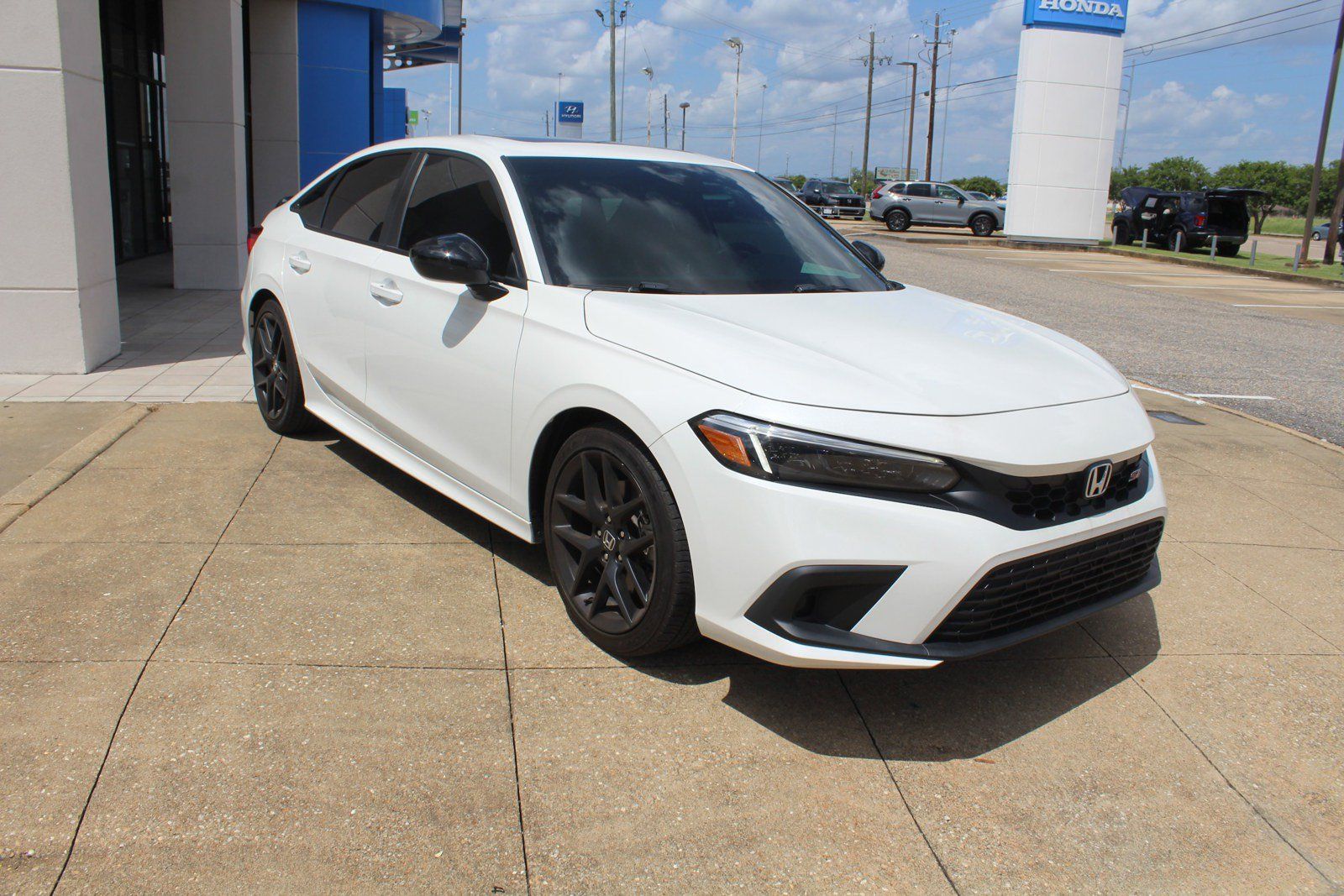 Used 2024 Honda Civic Si image 1
