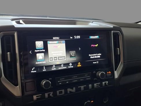 New 2026 Nissan Frontier SV w/ SV Convenience Package AWD/4WD image 20