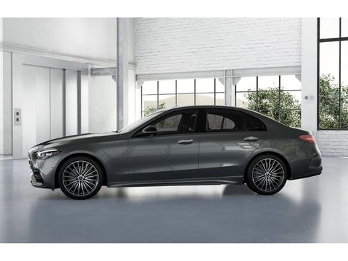 New 2025 Mercedes-Benz C 300 Sedan image 41