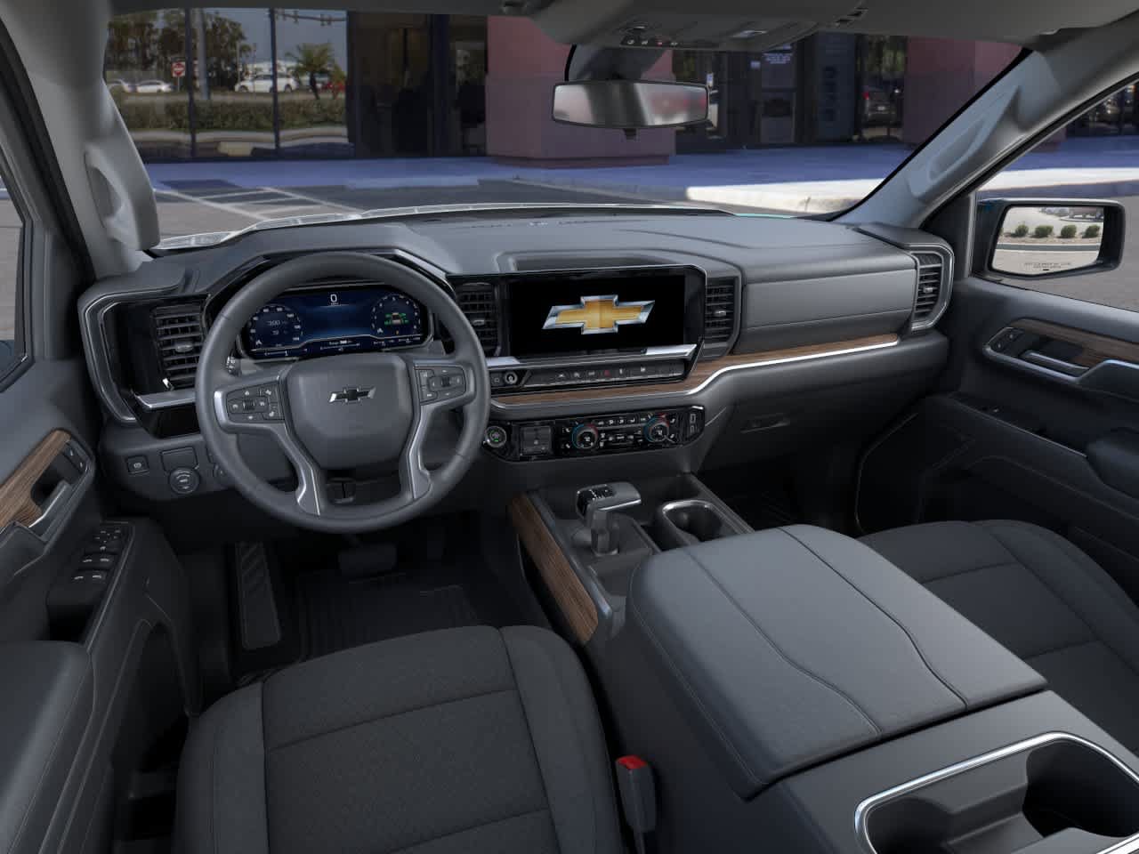 New 2026 Chevrolet Silverado 1500 RST RWD image 15