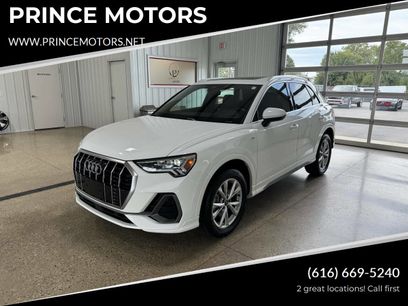 Used 2023 Audi Q3 2.0T Premium