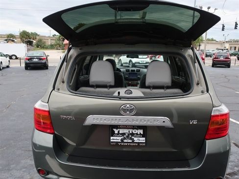 Used 2008 Toyota Highlander Limited FWD image 33