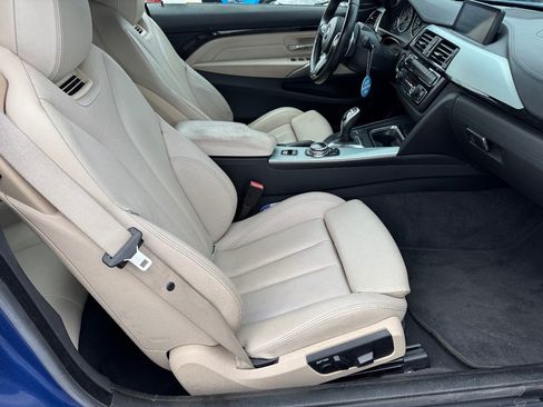Used 2015 BMW 435i xDrive Convertible AWD/4WD image 16