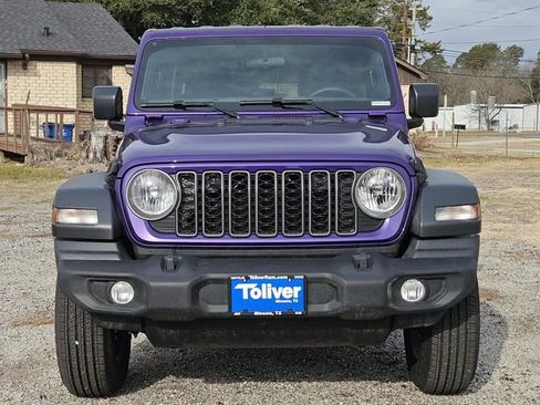 New 2026 Jeep Wrangler Sport image 3