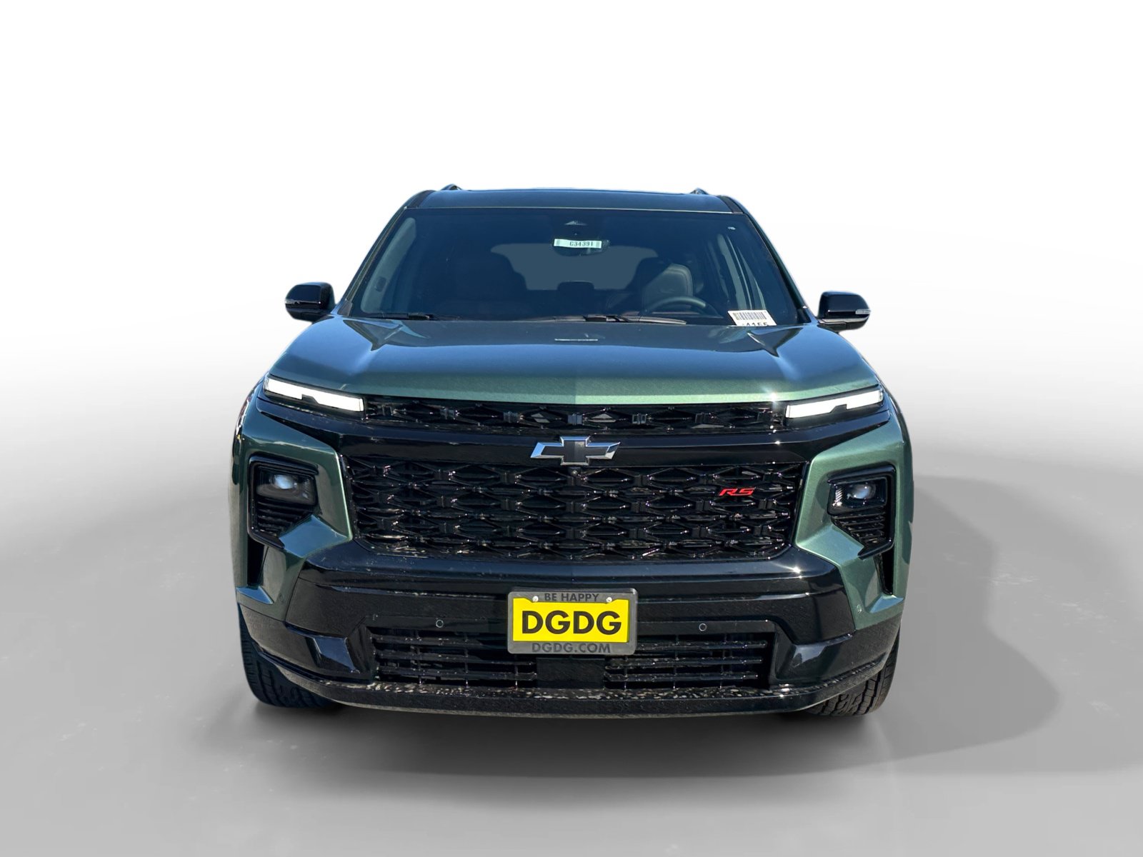 New 2027 Chevrolet Traverse RS AWD/4WD image 8