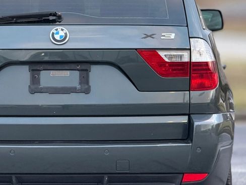 Used 2007 BMW X3 3.0si image 14