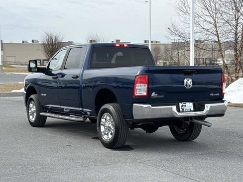 Used 2024 RAM 2500 Big Horn w/ Bed Utility Group image 26