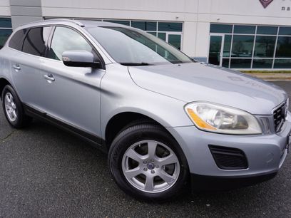 Used 2011 Volvo XC60 3.2