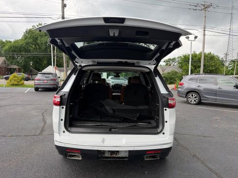 Used 2019 Chevrolet Traverse High Country AWD/4WD image 22