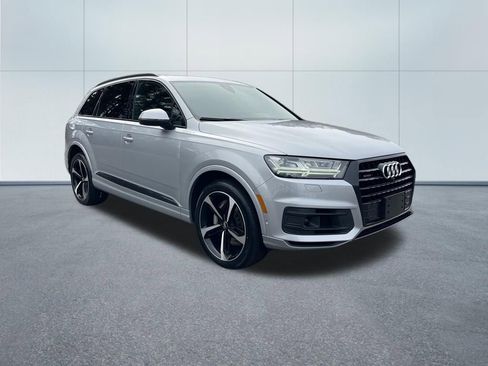 Used 2019 Audi Q7 3.0T Prestige image 4