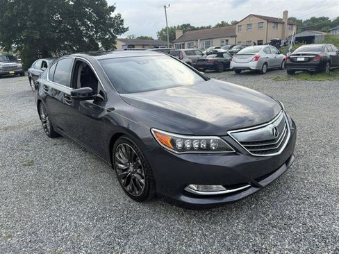 Used 2016 Acura RLX w/ Technology Package FWD image 15
