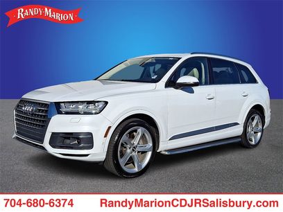 Used 2019 Audi Q7 3.0T Prestige