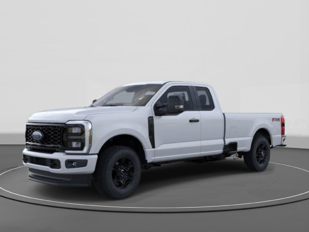 New 2026 Ford F350 XL w/ STX Appearance Package AWD/4WD image 1