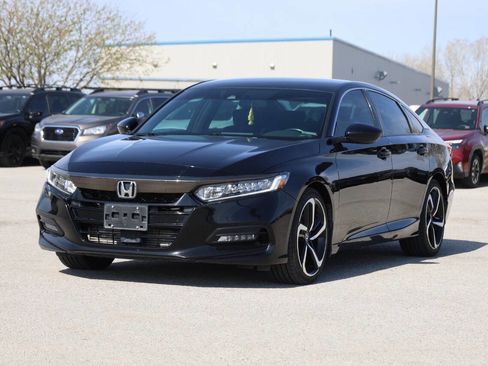 Used 2020 Honda Accord Sport image 6