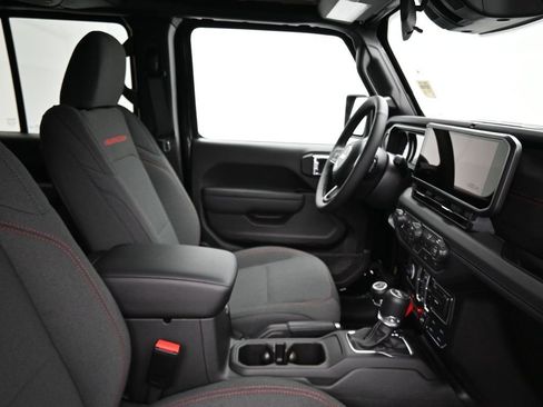 New 2026 Jeep Wrangler Unlimited Rubicon image 16