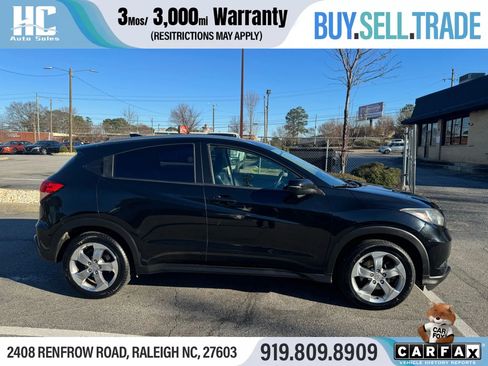 Used 2016 Honda HR-V EX-L image 6