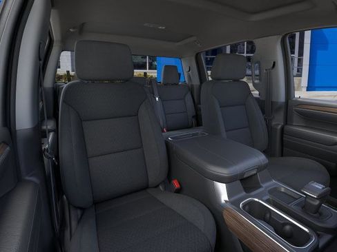 New 2026 Chevrolet Silverado 1500 LT Trail Boss image 16