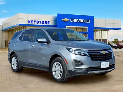 Used 2024 Chevrolet Equinox LT