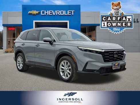 Used 2024 Honda CR-V EX-L image 1