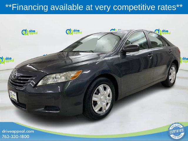 Used 2009 Toyota Camry LE FWD image 2