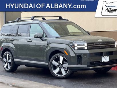 New 2026 Hyundai Santa Fe Limited