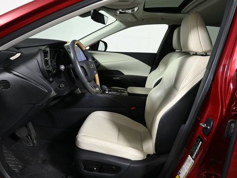 Used 2024 Lexus RX 350h w/ Accessory Package (Z1) AWD/4WD image 3