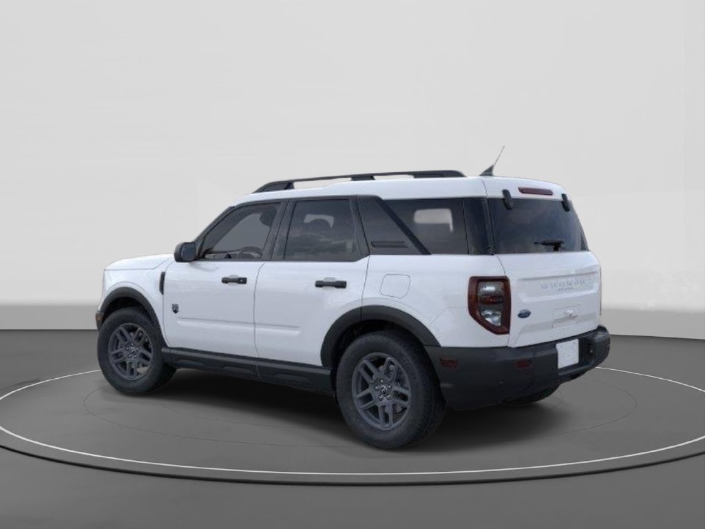 New 2026 Ford Bronco Sport Big Bend AWD/4WD image 4