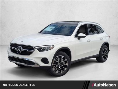 New 2026 Mercedes-Benz GLC 350e 4MATIC