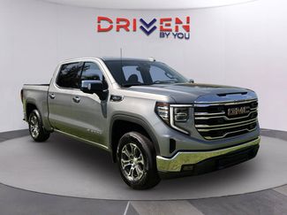Used 2025 GMC Sierra 1500 SLT RWD video 1