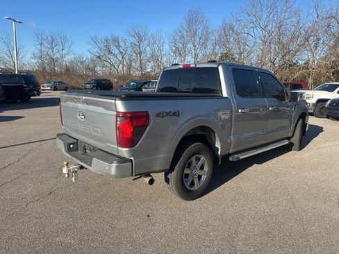 Used 2024 Ford F150 XLT w/ Equipment Group 302A MID image 4