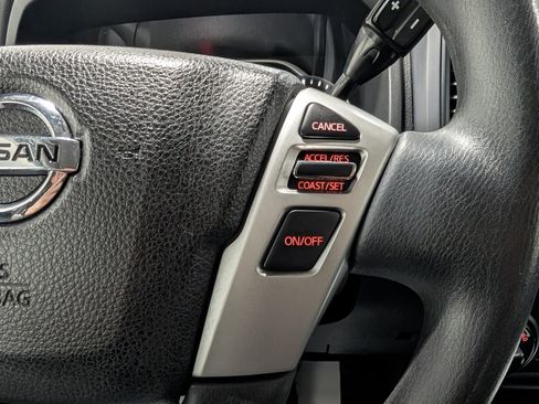 Used 2021 Nissan Titan S w/ S Utility Package image 25