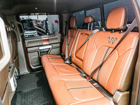 Used 2022 Ford F250 King Ranch w/ Tremor Off-Road Package image 11