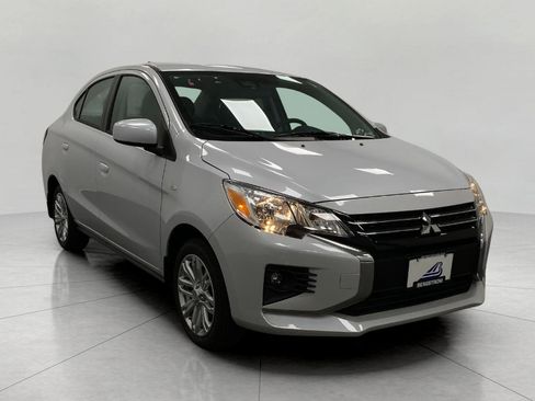New 2024 Mitsubishi Mirage G4 ES image 1