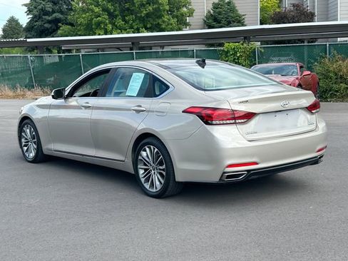 Used 2015 Hyundai Genesis 3.8 w/ Option Group 02 AWD/4WD image 6