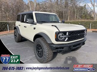 New 2025 Ford Bronco Badlands AWD/4WD video 1